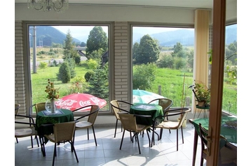 Słowacja Privát Uhorska Wieś / Uhorská Ves, Zewnątrz